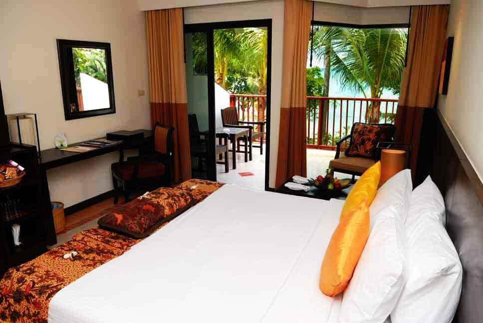 Panwa Boutique Beachfront Phuket Bilik gambar