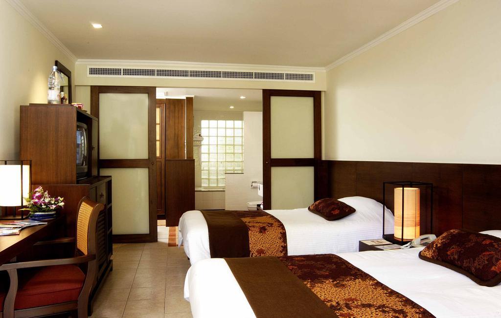 Panwa Boutique Beachfront Phuket Bilik gambar
